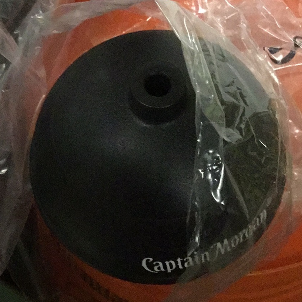 New Captain Morgan CannonBall cup